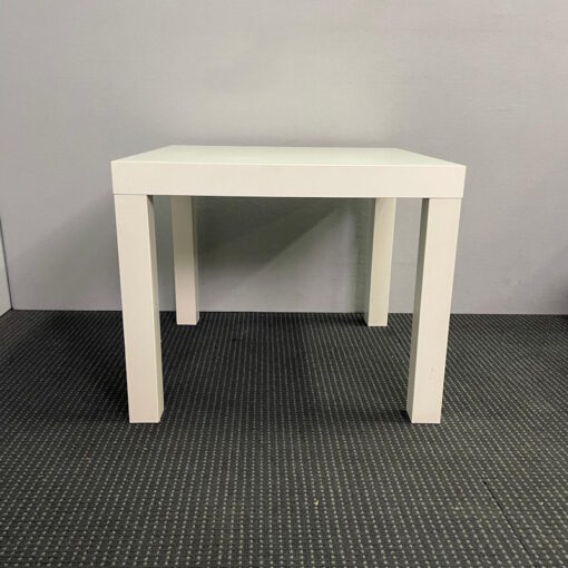 Ikea LACK Coffee Table / Side Table 550 x 550 x 450H - SOLD - Image 2
