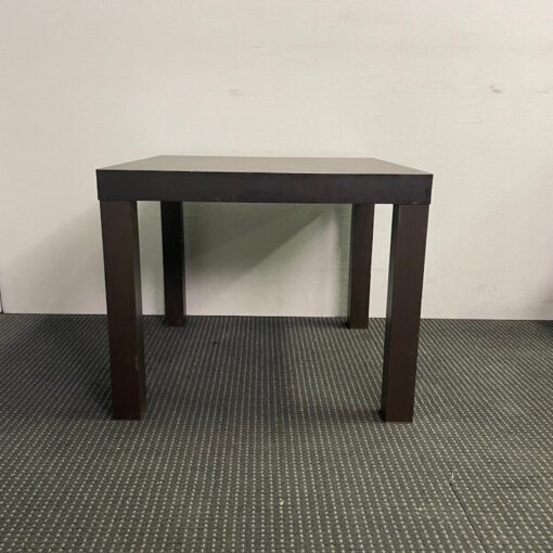 Ikea LACK Coffee Table / Side Table 550 x 550 x 450H - SOLD - Image 2