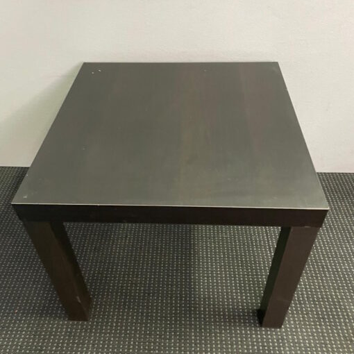 Ikea LACK Coffee Table / Side Table 550 x 550 x 450H - SOLD - Image 3