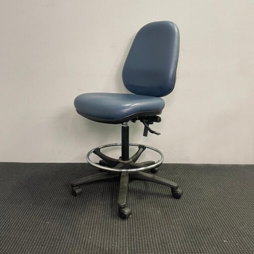 Drafting Chair - SOLD - Image 2