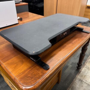 Vertilift Pro Portable Electric Desk Riser with Built in USB Port - 1 available