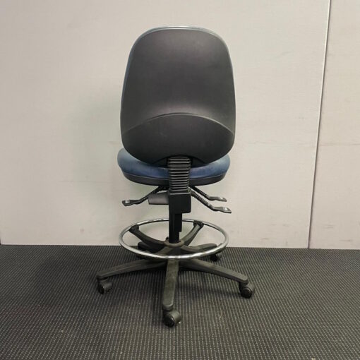 Drafting Chair - SOLD - Image 4