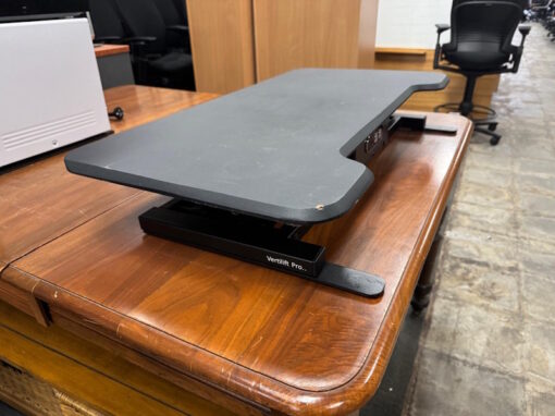 Vertilift Pro Portable Electric Desk Riser with Built in USB Port - 1 available - Image 3