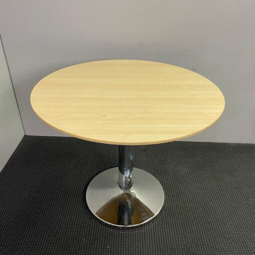 Round Table - 900mm in Diameter - 1 available - Image 2