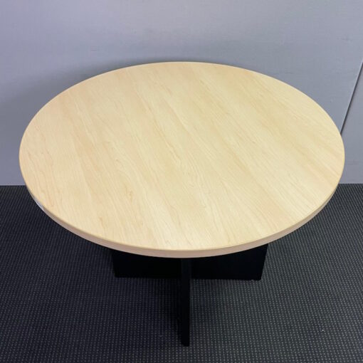 Round Table - 900mm in Diameter - 1 available - Image 2