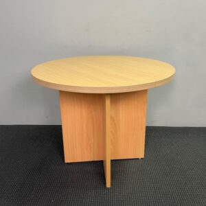 Round Table - 900mm in Diameter - 2 available