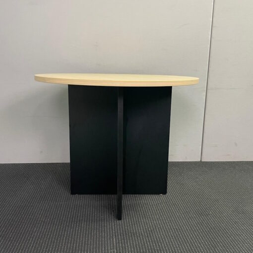 Round Table - 900mm in Diameter - 1 available - Image 3