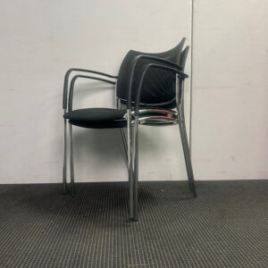 Mesh Stackable Chair - 2 available