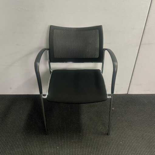 Mesh Stackable Chair - 2 available - Image 6