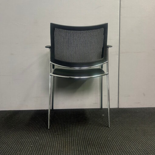 Mesh Stackable Chair - 2 available - Image 7