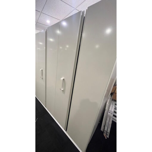 Compactus 4 bays - 900 x 400 x 2200 - SOLD - Image 2