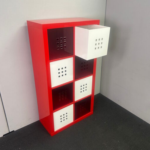 2 x 4 Cube Shelving Storage / Bookcase - SOLD - Image 6