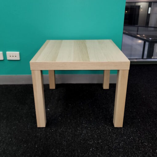 Ikea LACK Coffee Table / Side Table 550 x 550 x 450H - SOLD - Image 2