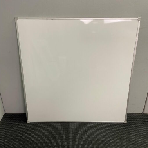 Wall Mounted Whiteboard - 1200 x 1200 - SOLD