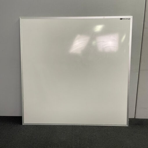 Wall Mounted Whiteboard - 1200 x 1200 - 1 available