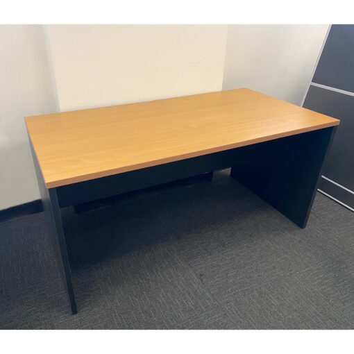 Straight Desk - 1500 x 750 - SOLD - Image 2