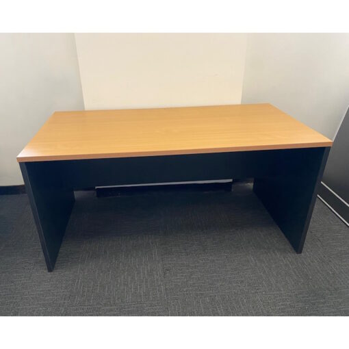 Straight Desk - 1500 x 750 - SOLD