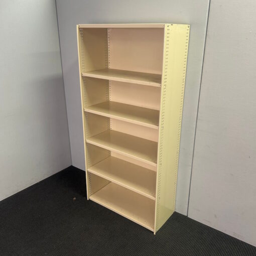 Steel Shelving Bay 1870H - 1 available - Image 3