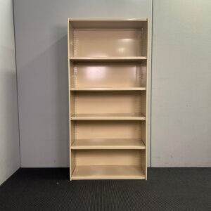 Steel Shelving Bay 1870H - 1 available