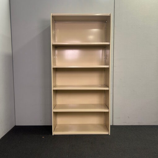 Steel Shelving Bay 1870H - 1 available