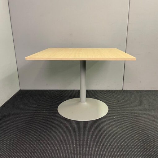Square Table 1000mm x 1000mm - SOLD