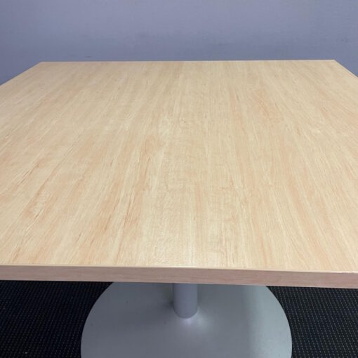 Square Table 1000mm x 1000mm - SOLD - Image 4