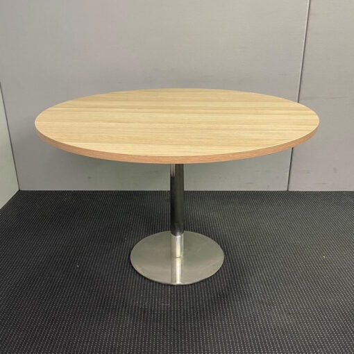 Round Table 1100mm in Diameter - SOLD