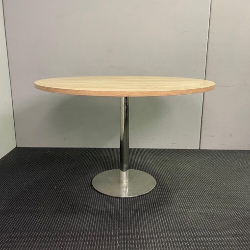 Round Table 1100mm in Diameter - SOLD - Image 2