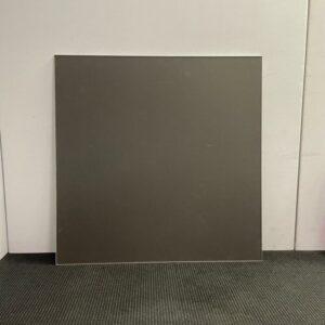 Wall Mounted Pinboard - 1200 x 1200 - 1 available