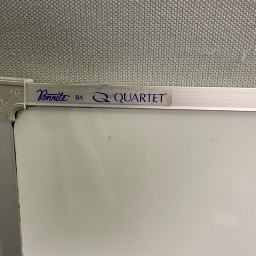 Wall Mounted Whiteboard - 1200 x 900 - SOLD - Image 3