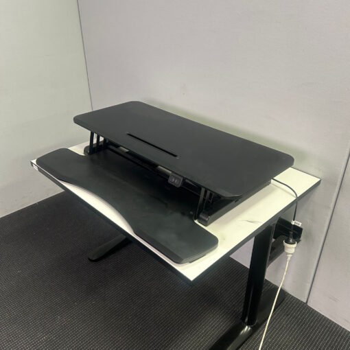Electric Sit Stand Desk - 1 available - Image 3