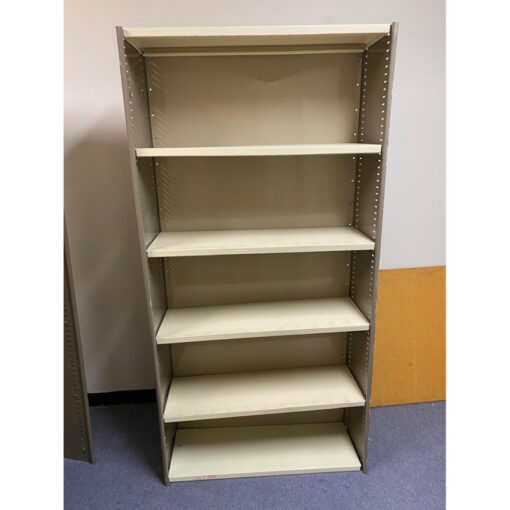 Compactus 7 bays - 1200 x 400 x 2200 - 1 available - Image 3
