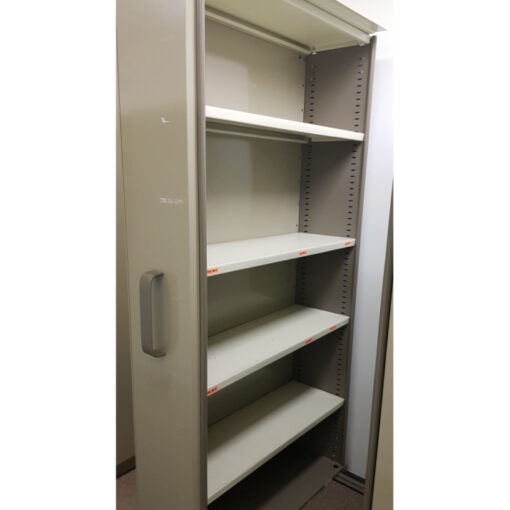 Compactus 7 bays - 1200 x 400 x 2200 - 1 available - Image 2