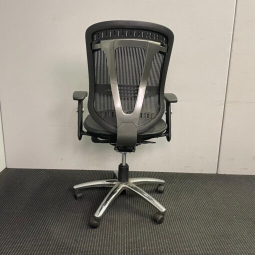 Mesh Office Chair - SOLD - Image 4