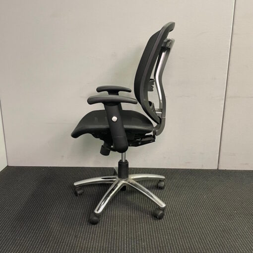 Mesh Office Chair - SOLD - Image 3