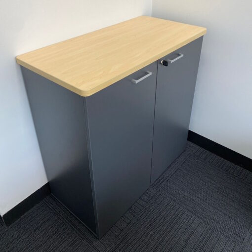 Credenza - 900W x 450D x 900H - SOLD - Image 3