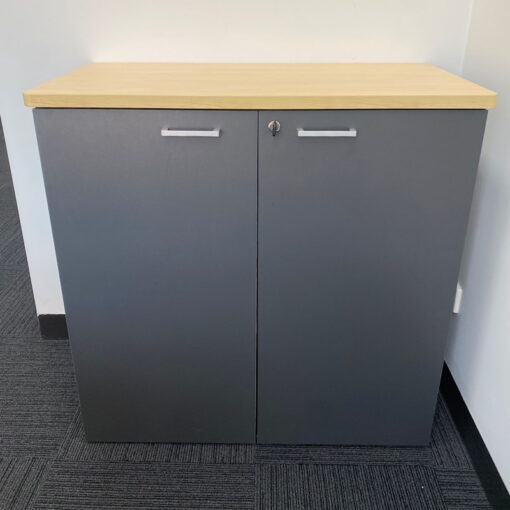 Credenza - 900W x 450D x 900H - SOLD