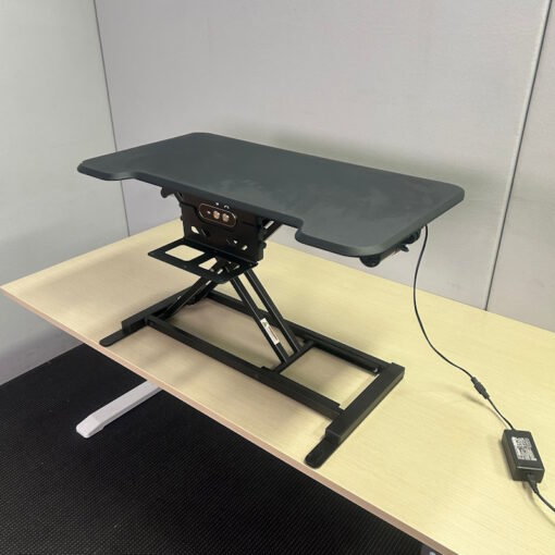 Vertilift Pro Portable Electric Desk Riser with Built in USB Port - 1 available - Image 2