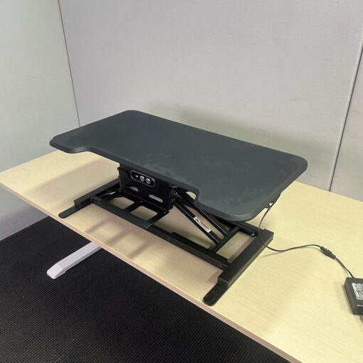 Vertilift Pro Portable Electric Desk Riser with Built in USB Port - 1 available - Image 4