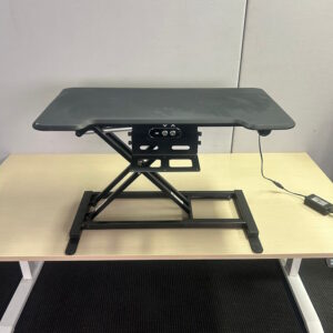 Vertilift Pro Portable Electric Desk Riser with Built in USB Port - 1 available