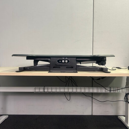 Vertilift Pro Portable Electric Desk Riser with Built in USB Port - 1 available - Image 6