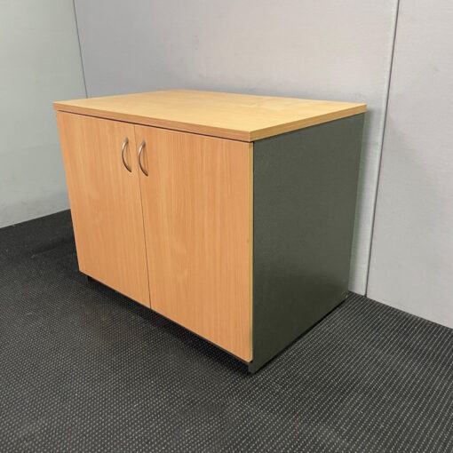 Credenza - 900W x 600D x 735H - SOLD - Image 2