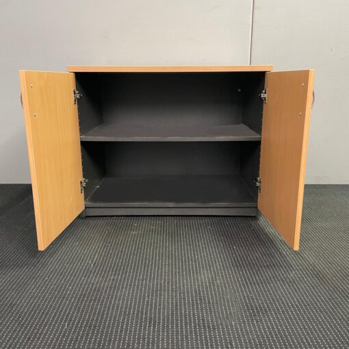 Credenza - 900W x 600D x 735H - SOLD - Image 4