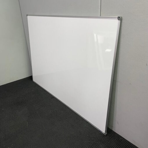 Wall Mounted Whiteboard - 1800 x 1200 - SOLD - Image 2