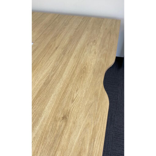 Desk and Return - 1800 x 1800 - SOLD - Image 4