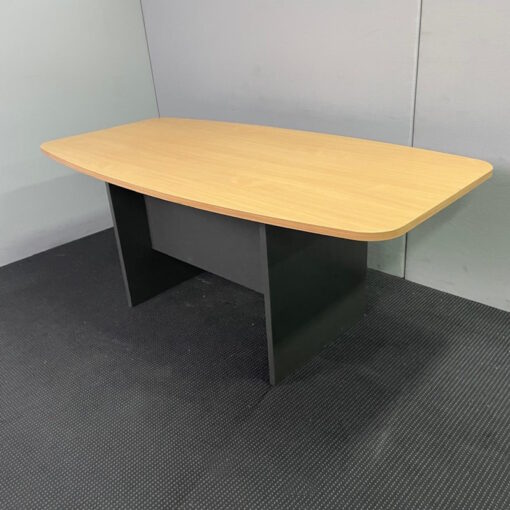 Boardroom Table - 1800 x 900 - SOLD - Image 5