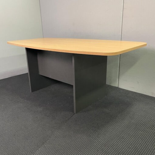 Boardroom Table - 1800 x 900 - SOLD - Image 4