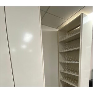 Compactus 9 bays - 900 x 400 x 2200 - 1 available