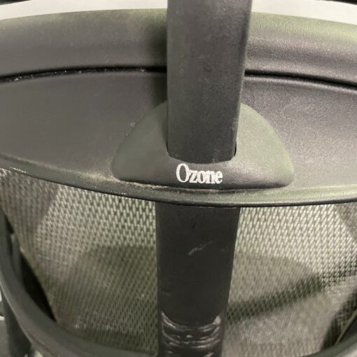 Office Chair with Headrest - SOLD - Image 5