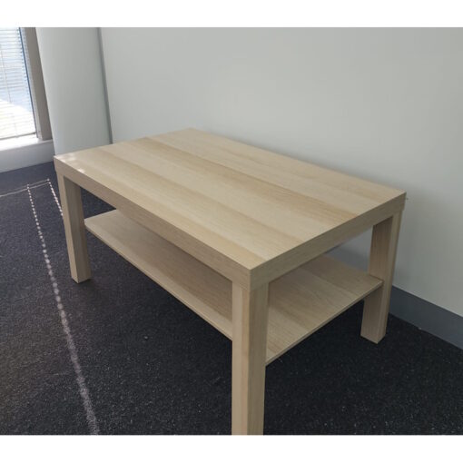 Ikea LACK Coffee Table 900 x 550 x 450H - SOLD - Image 2
